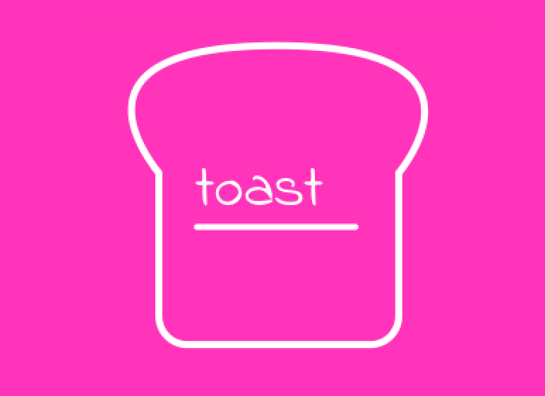 Toast portfolio image